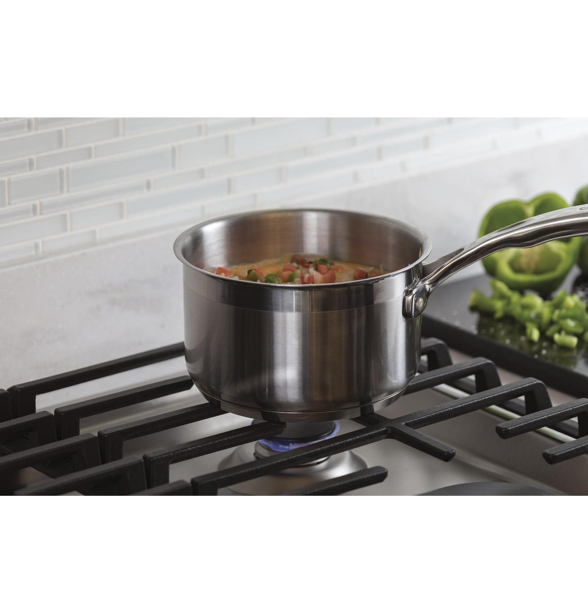GE Cafe™ Series 30" Built-In Gas Cooktop