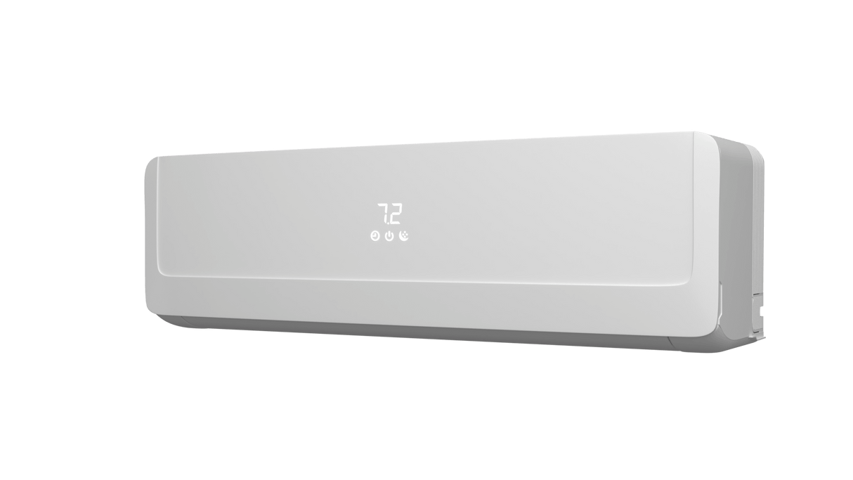 Friedrich Floating Air 12,000 BTU 115V Ductless Mini-split WallMount (Indoor Unit)