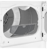 GE® 7.4 cu. ft. Capacity Gas Dryer with Up To 120 ft. Venting and Sensor Dry