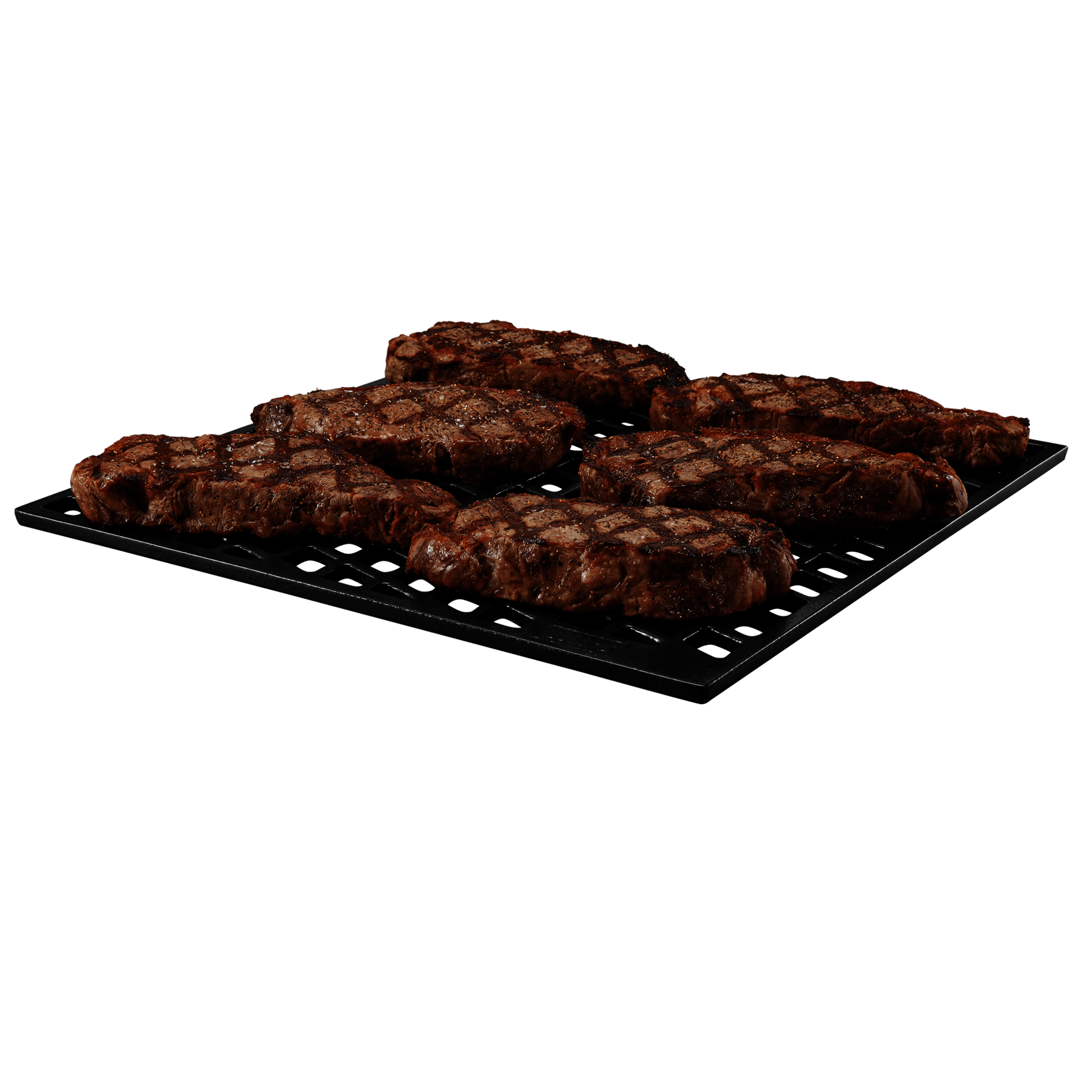 WEBER CRAFTED Dual-Sided Sear Grate