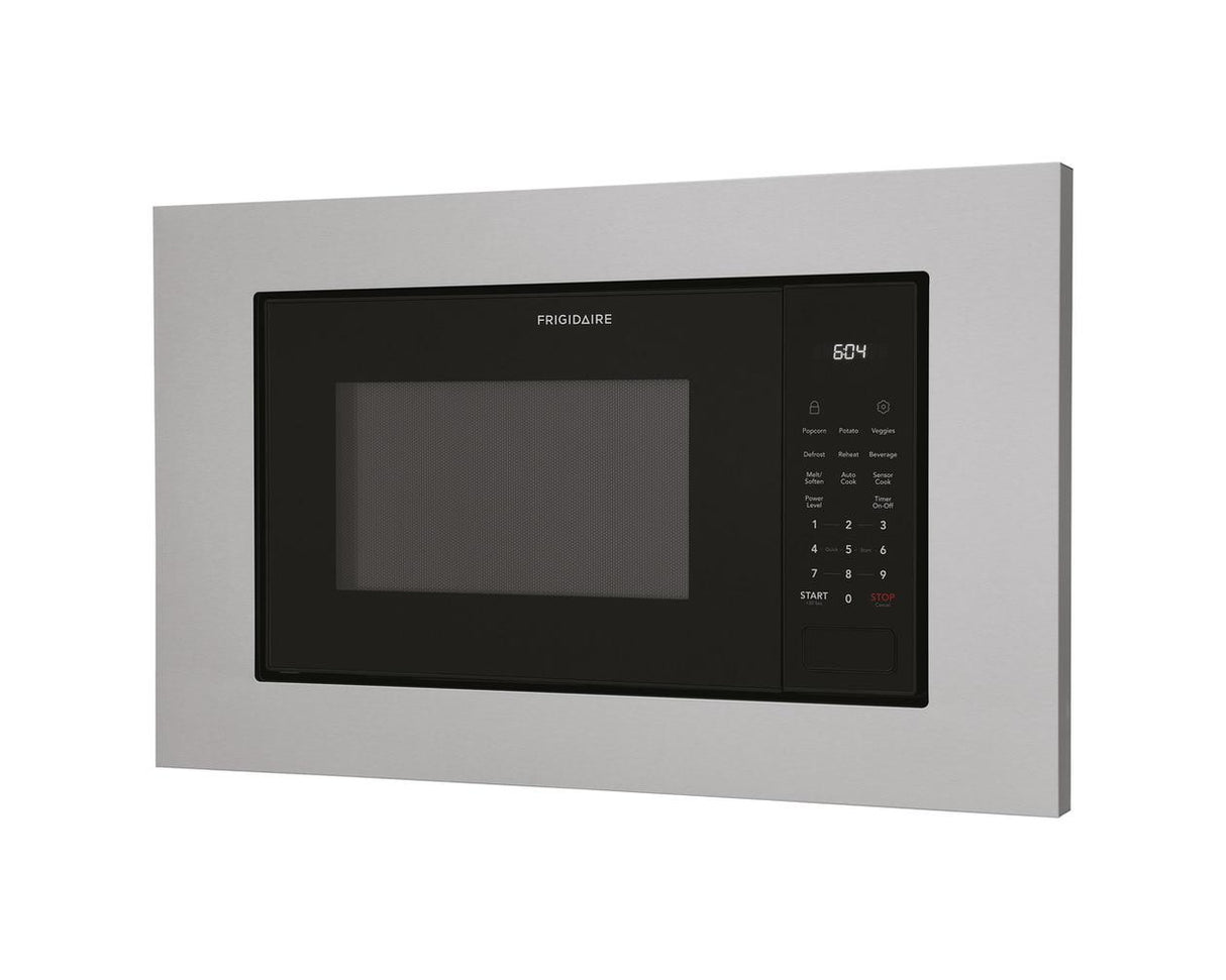 30" Stainless-Steel Microwave Trim Kit