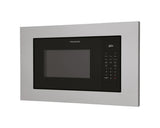 30" Stainless-Steel Microwave Trim Kit