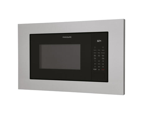 30" Stainless-Steel Microwave Trim Kit