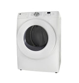 GE® ENERGY STAR® 7.8 cu. ft. Capacity Smart Front Load Gas Dryer