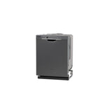 GE® Dishwasher with Front Controls