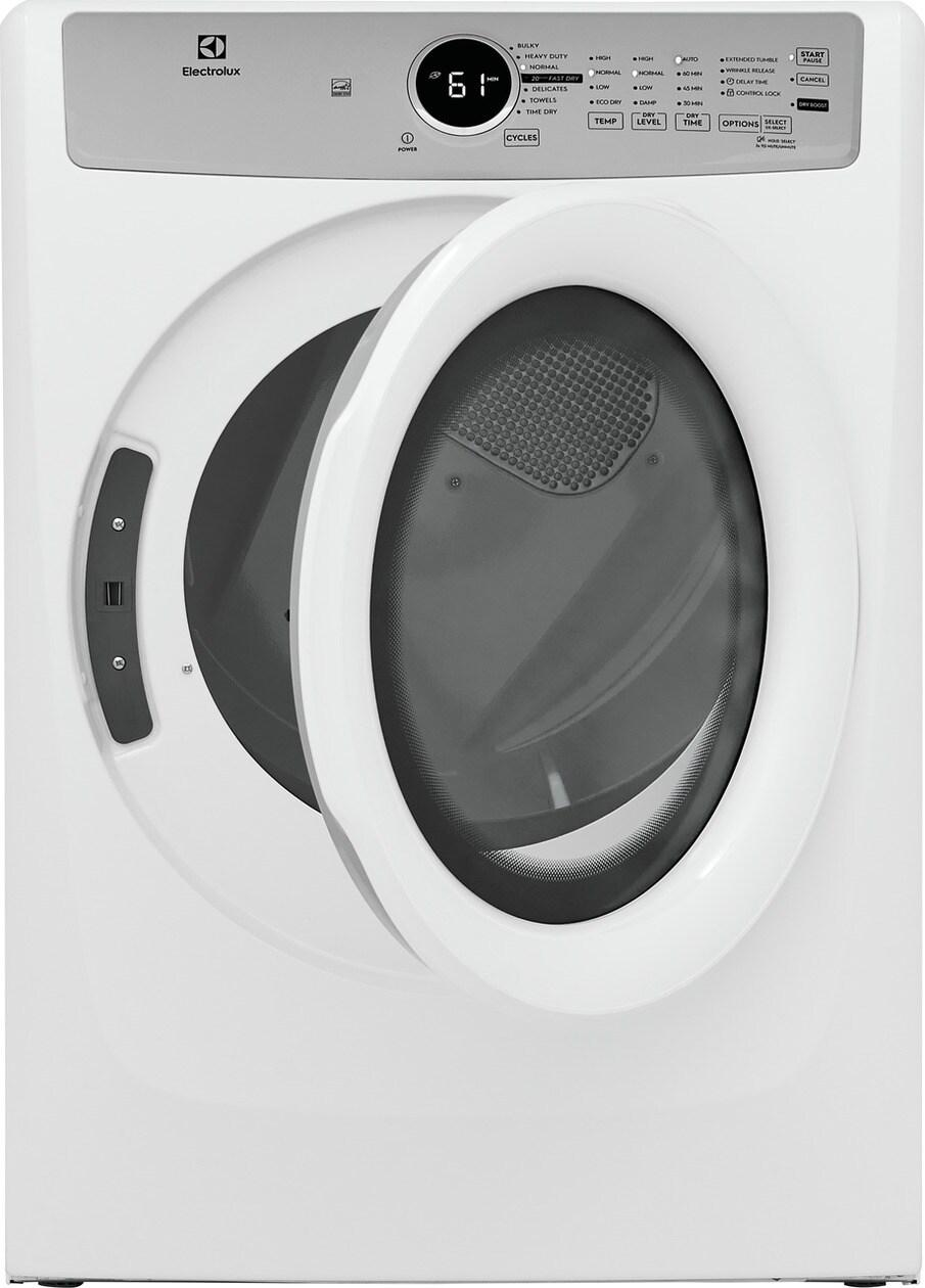 Front Load Electric Dryer - 8.0 Cu. Ft.