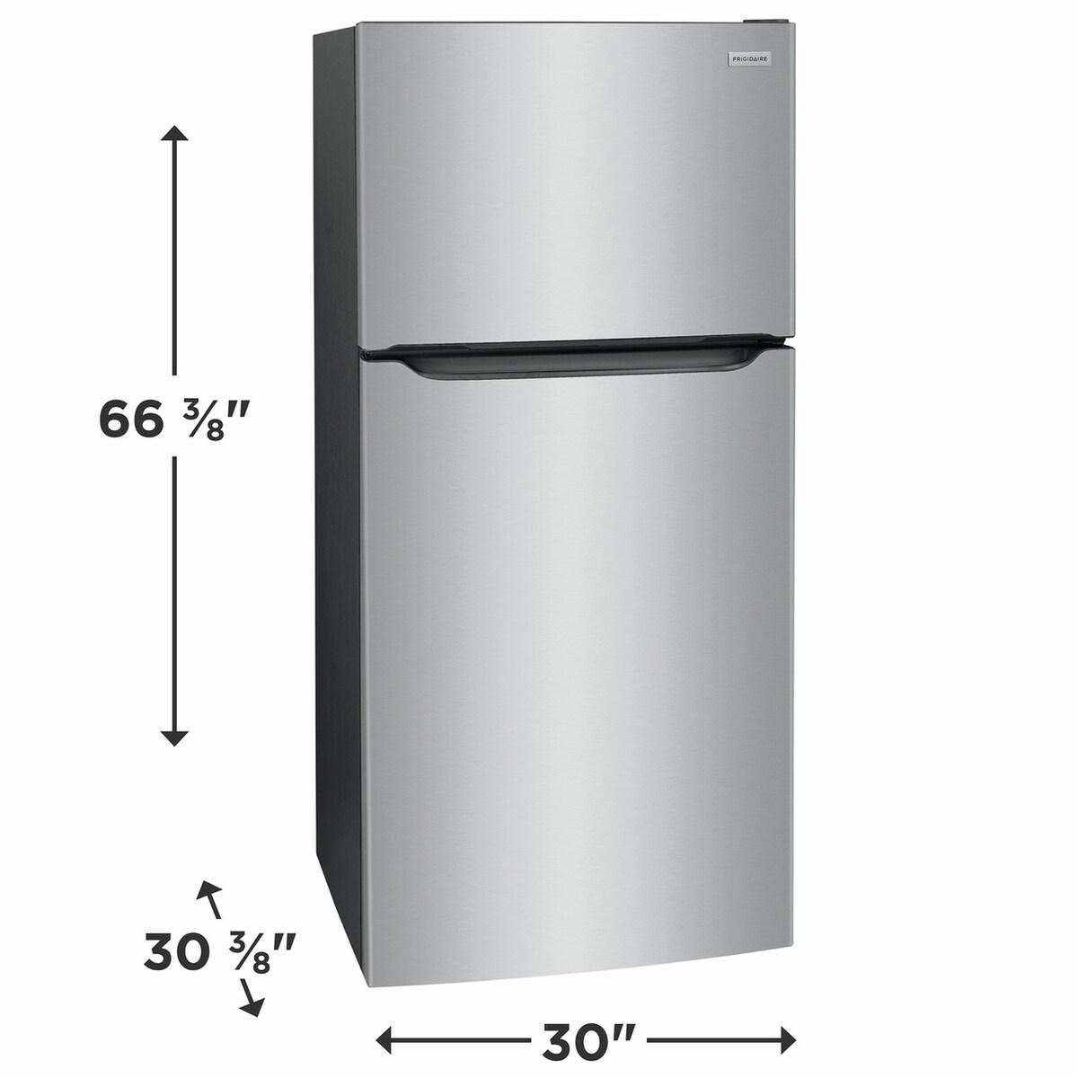 18 Cu. Ft. Garage Ready Top Freezer Refrigerator