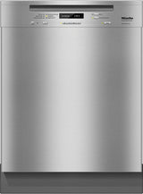 G 6745 SCU AM Pre-finished, full-size dishwasher with visible control panel, 3D+ cutlery tray and AutoOpen Drying