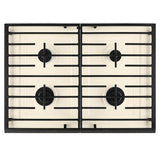Whirlpool® 5.0 Cu. Ft. Freestanding Gas Range with AccuBake® Temperature Management System - Biscuit-on-Biscuit