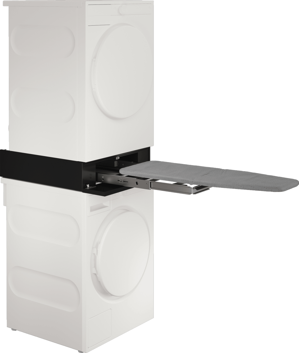 Pull-out ironing board