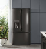 GE Profile™ Series 27.7 Cu. Ft. French-Door Refrigerator with Door In Door and Hands-Free AutoFill