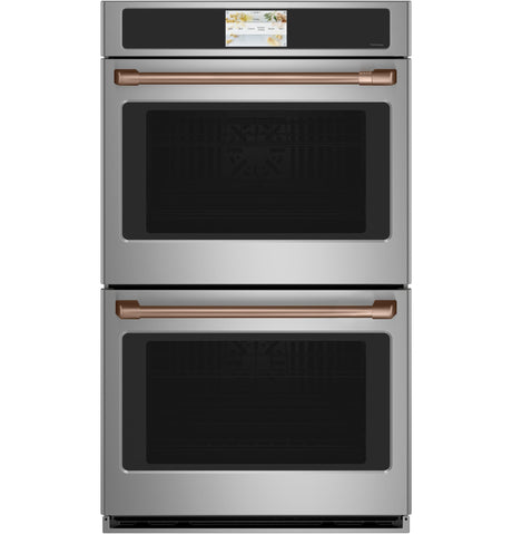 Café™ 2 - 27" Handles - Brushed Copper