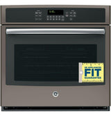 GE® 30" Built-In Single Convection Wall Oven