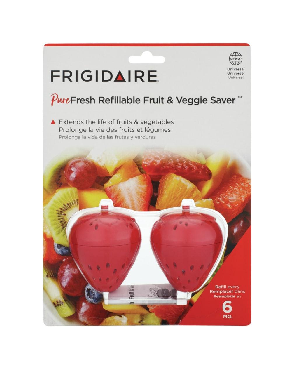 PureFresh Refillable Fruit and Veggie Saver™