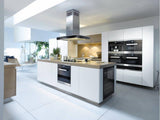 CVA 6401 - Built-in coffee machine with bean-to cup system and OneTouch for Two prep. for perfect coffee enjoyment.