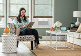 Frigidaire Gallery 8,000 BTU Cool Connect™ Smart Room Air Conditioner with Wi-Fi Control