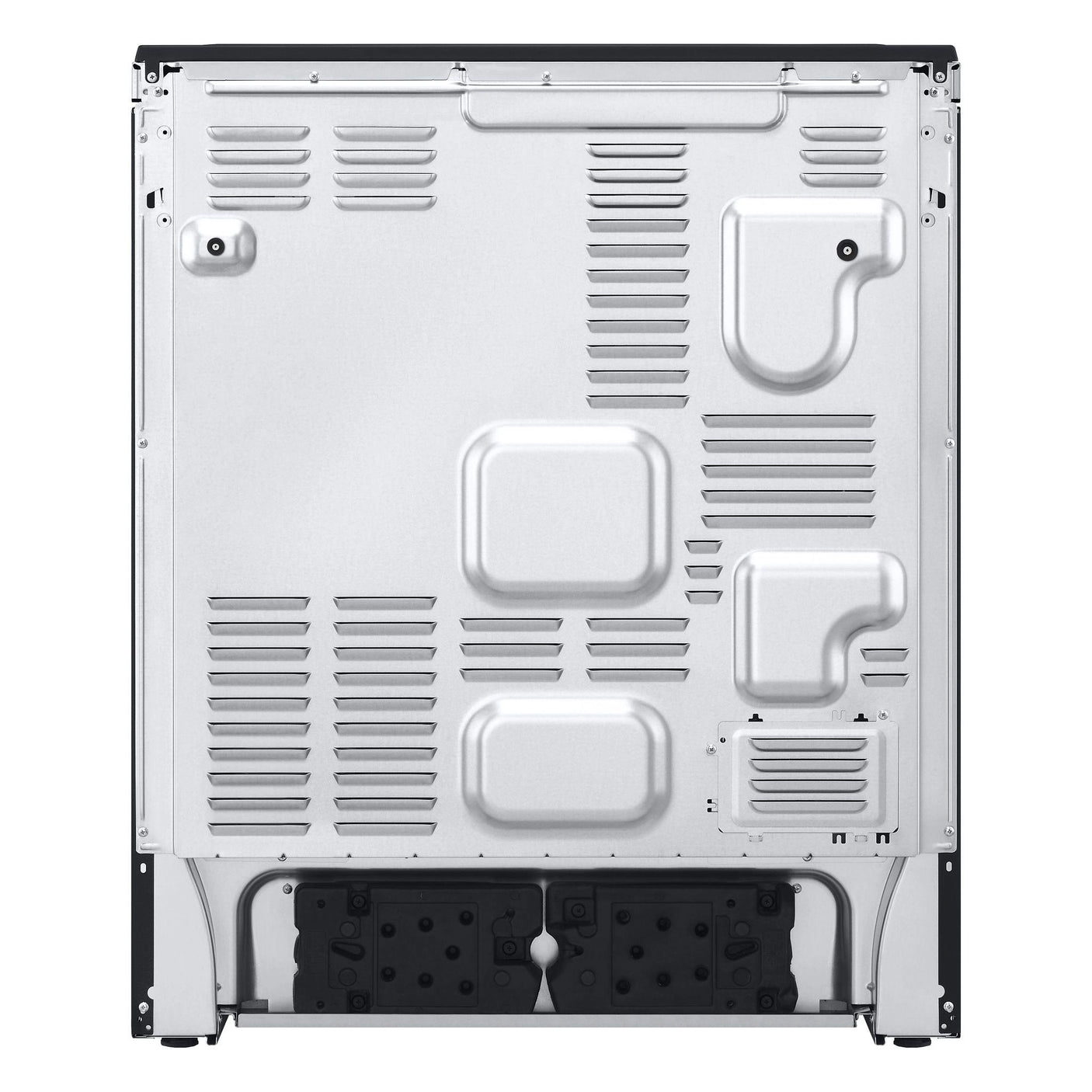 6.3 cu ft. Smart Wi-Fi Enabled ProBake Convection® InstaView™ Electric Slide-in Range with Air Fry