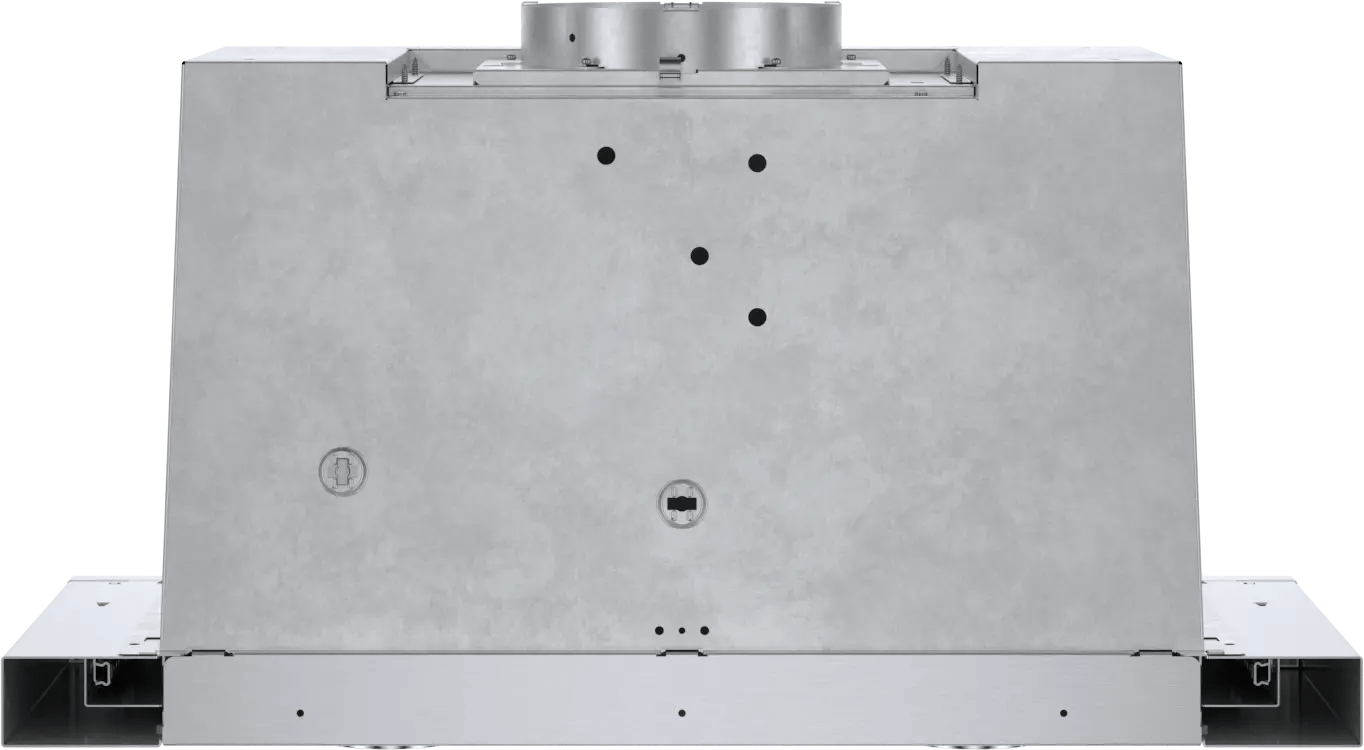 500 Series Pull-out Hood Stainless Steel