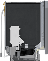 300 Series Dishwasher 24" Stainless Steel Anti-fingerprint