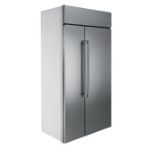 GE Café™ Series 42" Built-In Side-by-Side Refrigerator