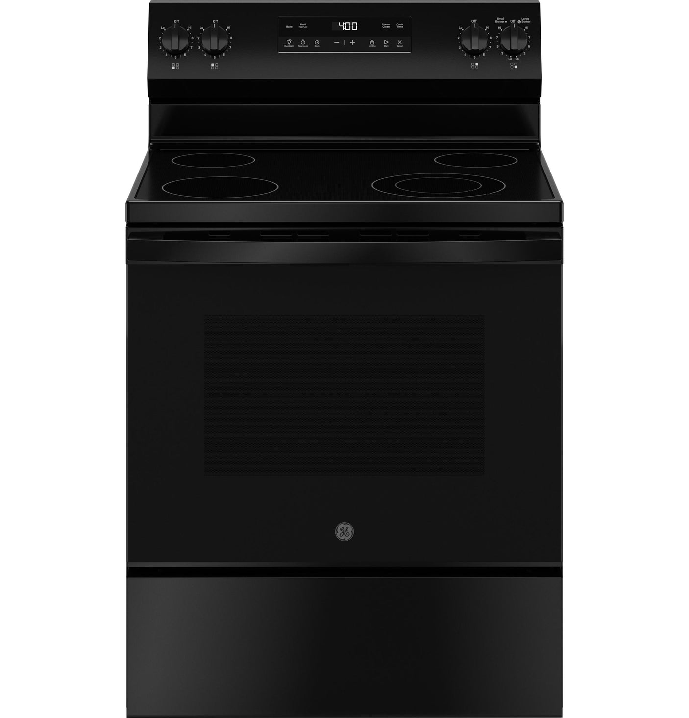 GE® ENERGY STAR® 30" Free-Standing Electric Range