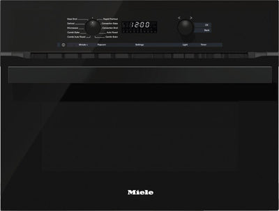 H 6200 BM AM - 24 Inch Speed Oven With electronic clock/timer and combination modes for quick, perfect results.