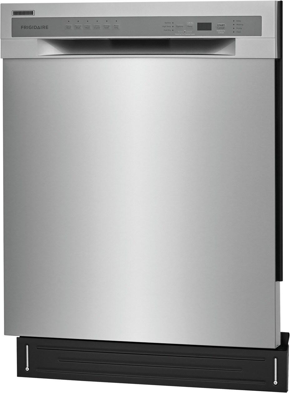 24" Built-In Dishwasher