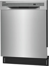 24" Built-In Dishwasher