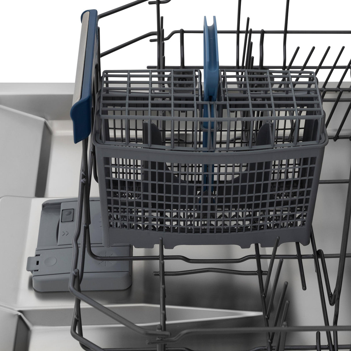 ZLINE 24" Tallac Series 3rd Rack Dishwasher with Traditional Handle, 51dBa (DWV-24) [Color: Copper]