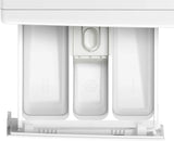 300 Series Compact Washer , White