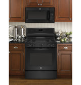 GE Profile Series 30" Free-Standing Gas Convection Range