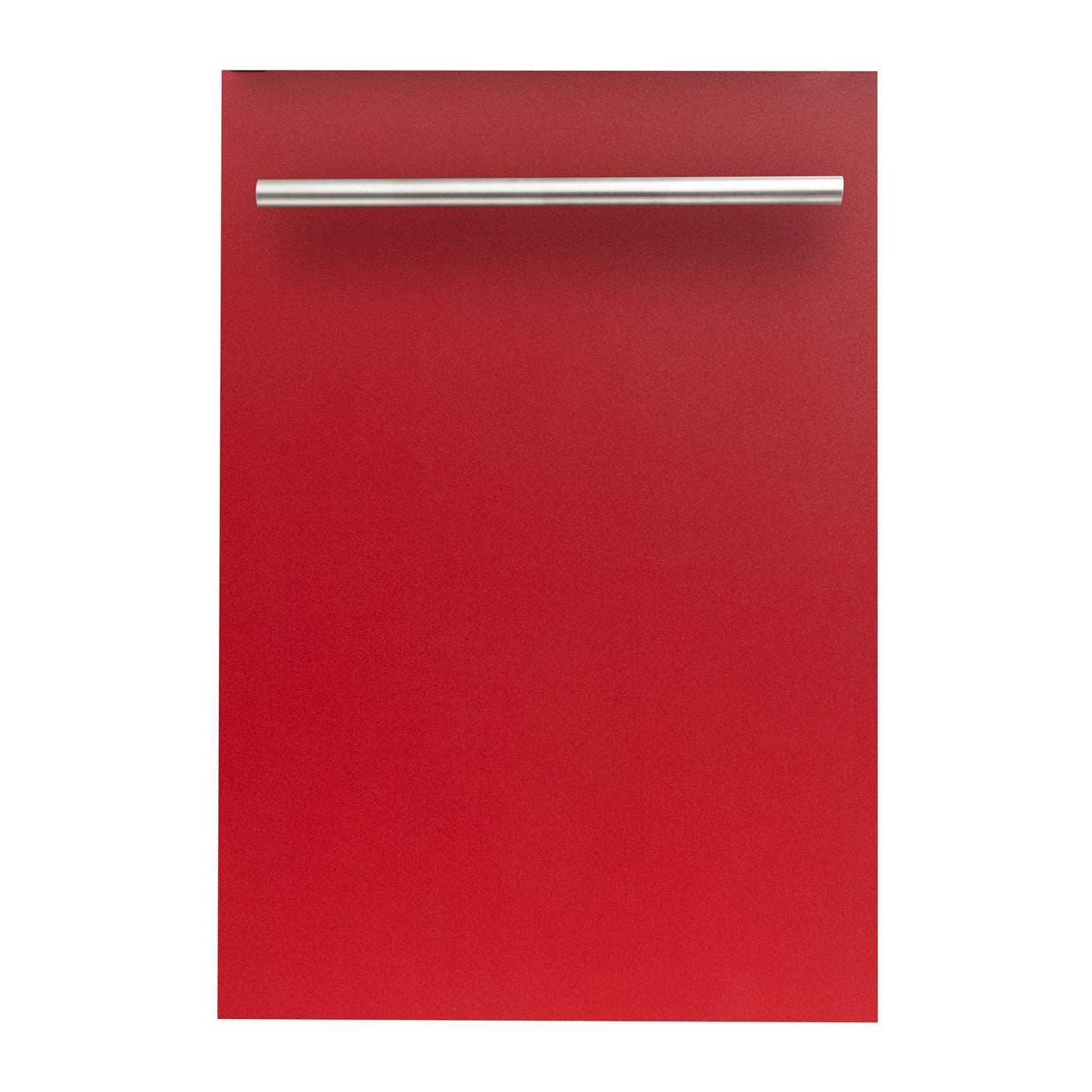 ZLINE 18 in. Dishwasher Panel in Stainless Steel with Modern Handle (DP-18) [Color: Oil Rubbed Bronze]
