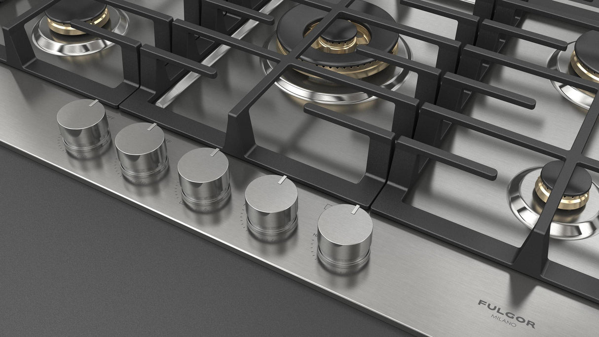36" GAS COOKTOP