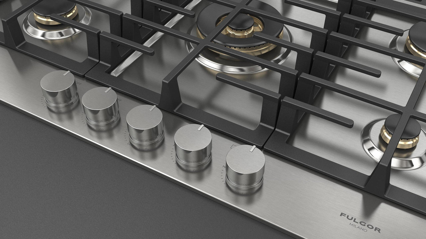 36" GAS COOKTOP