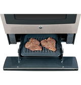 GE® 30" Free-Standing Gas Range