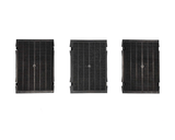 Charcoal Filter Compatible With Tuch3618 (2 Pieces for 36-inch Models) and Tuch4818 (3 Pieces for 48-inch Models)