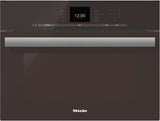 DGC 6600-1 Steam oven with full-fledged oven function and XL cavity combines two cooking techniques - steam and convection.