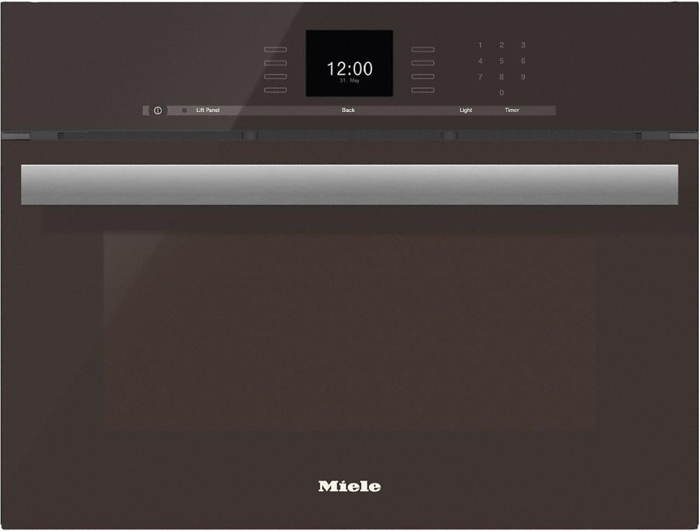 DGC 6600 24 Inch Combination Steam Oven XL combines two cooking techniques - steam and convection.