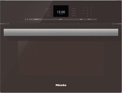 DGC 6600 24 Inch Combination Steam Oven XL combines two cooking techniques - steam and convection.