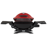 Weber® Q 1200 Gas Grill (Liquid Propane) - Red