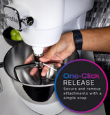 GE Profile™ Smart Mixer with Auto Sense