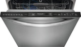 Frigidaire Gallery 24" Built-In Dishwasher with Dual OrbitClean® Wash System