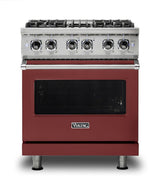 30" Dual Fuel Range - VDR530 Viking 5 Series