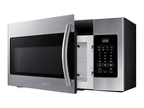 1.6 cu. ft. Over-the-Range Microwave in Fingerprint Resistant Stainless Steel