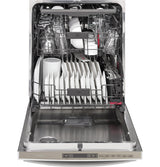 GE Profile™ Stainless Steel Interior Dishwasher with Hidden Controls
