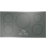 Café™ Series ENERGY STAR® 36" Built-In Touch Control Induction Cooktop