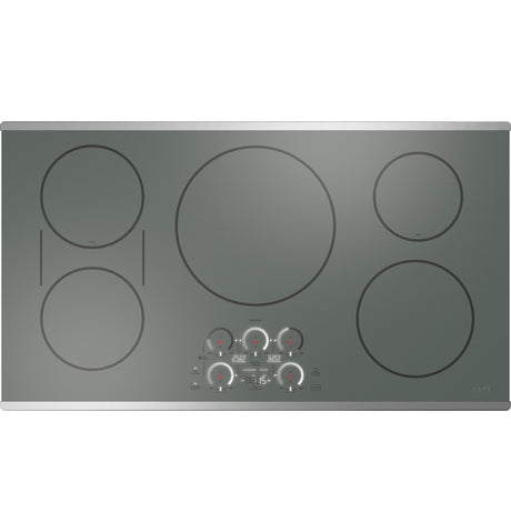Café™ Series ENERGY STAR® 36" Built-In Touch Control Induction Cooktop
