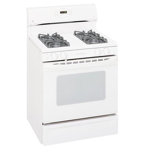 GE Spectra 30" Free-Standing Gas Range