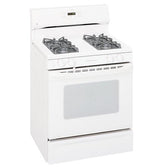 GE Spectra 30" Free-Standing Gas Range
