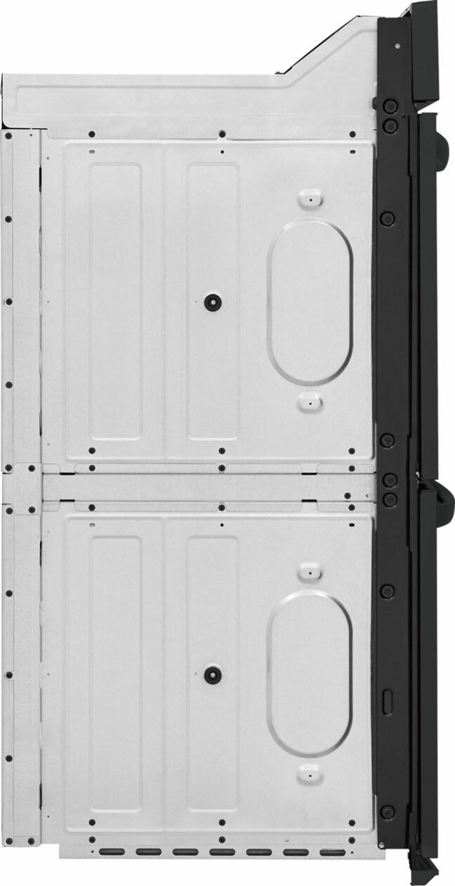 27" Double Electric Wall Oven with Fan Convection